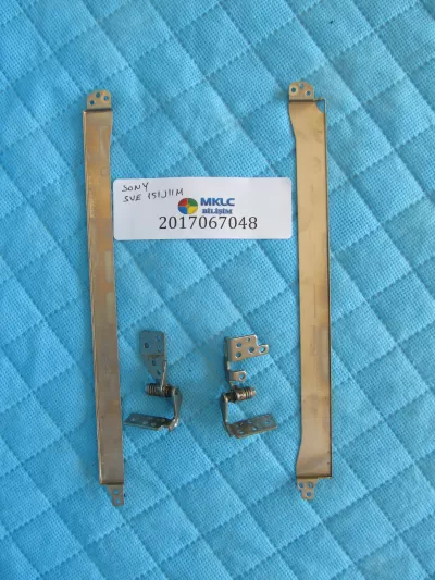 Sony sve151j11m menteşe seti orjinal ürün