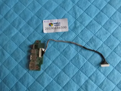 Asus n61j usb port flex orjinal ürün