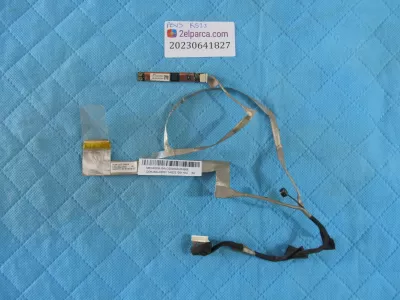 Asus k52j ddkj3alc000 led data kablo orjinal ürün