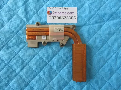 Casper w765s soğutucu bakir (heatsink) orjinal ürün