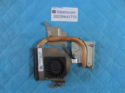 Asus n53s fan bakir soğutucu (heatsink) orjinal ürün