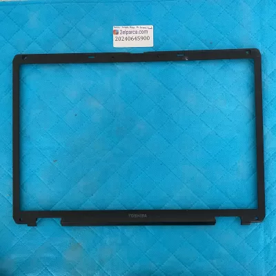 Toshiba Satellite P105 ön kapak çerçeve bezel orjinal ürün