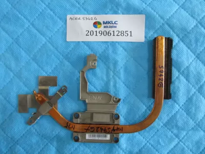 Acer 5742g soğutucu bakir (heatsink) orjinal ürün