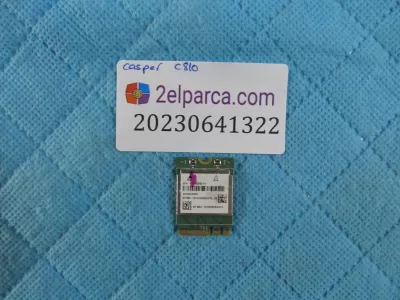 Casper c810 wifi karti orjinal ürün