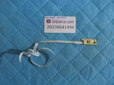 Dell 15-3000 tetik karti ve flex p40f orjinal ürün