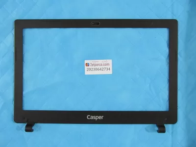 Casper csd ekran ön çerçeve lcd bezel orjinal ürün
