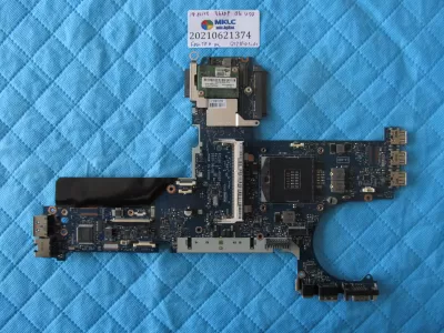 Hp 8440 anakart la-4902p anakart ob vga orjinal sifir