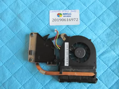 Lenovo g500 fan bakir soğutucu (heatsink) amd orjinal ürün