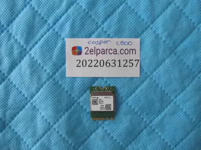 Casper c500 wifi karti orjinal ürün