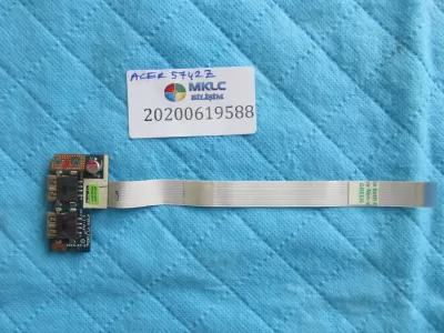 Acer 5742z usb port flex