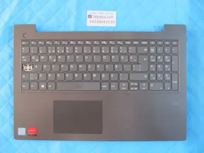 Lenovo v330 15ikb üst kasa klavye kasasi klavye ve touchpad sağlam testli (tek tuş eksik)  orjinal ürün