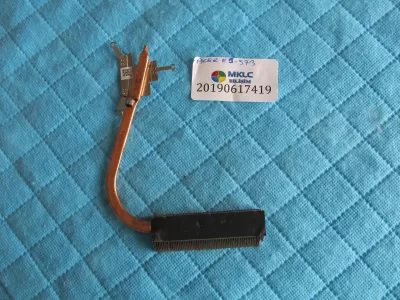 Acer e5-573 soğutucu bakir (heatsink) orjinal ürün