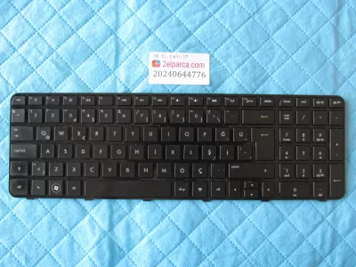 Hp 15-e073st klavye orjinal ürün
