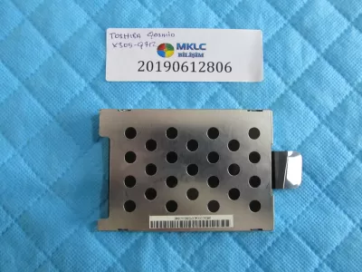 Toshiba qosmio x305-q712 hard disk kasa hdd kutusu orjinal ürün