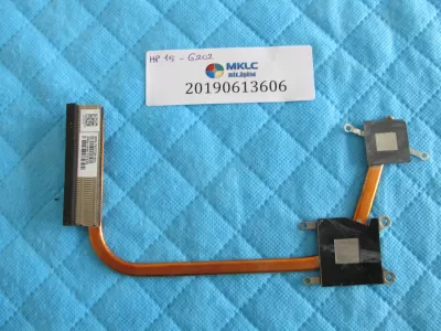 Hp 15-g202 soğutucu bakir (heatsink)
