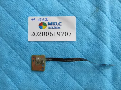 Hp g62 tetik karti ve flex