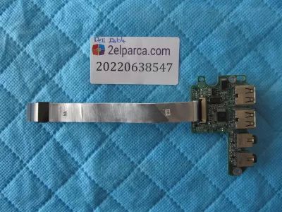 Dell 1464 usb kart ses board flex dahil orjinal ürün
