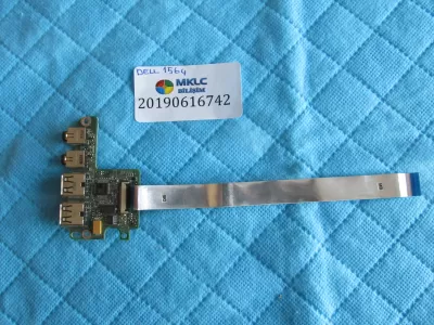 Dell 1564 usb port flex ve ses karti