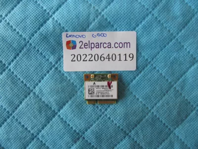 Lenovo g500 wifi karti orjinal ürün