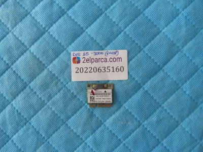 Dell 15-3000 wifi karti p40f orjinal ürün