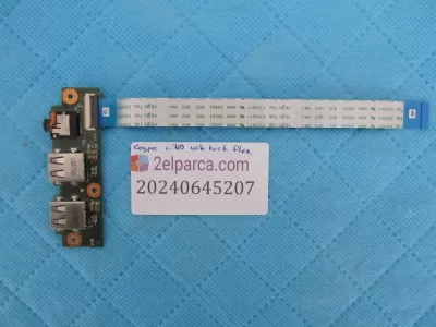 Casper c710 usb kart ses kart ve flex orjinal ürün