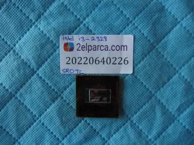 Intel i3-2328m cpu sr0tc