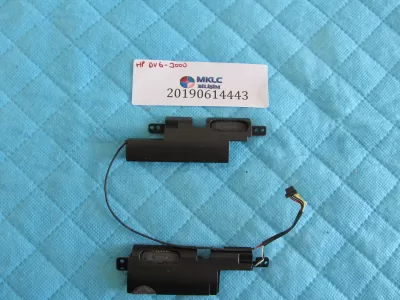 Hp dv6-3000 hoparlör seti