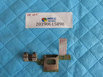 Hp 625 ses karti flex ve kart okuyucu