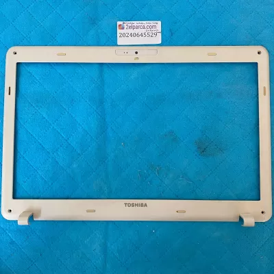 Toshiba Satellite C660 ön kapak çerçeve bezel orjinal ürün