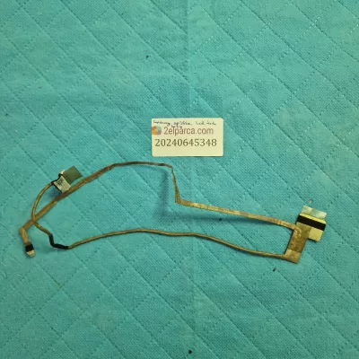 Samsung np355e lcd data kablı flex orjinal ürün