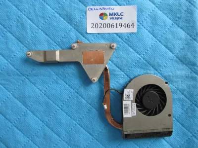 Dell n5050 fan bakir soğutucu (heatsink)