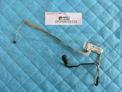 Toshiba c850d led data kablo orjinal ürün