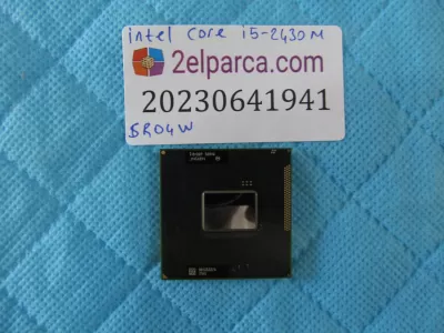 Intel i5-2410m cpu sr04w cpu