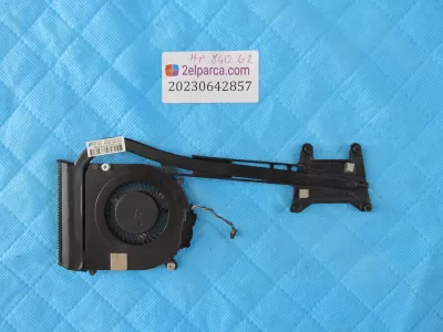 Hp elitebook 840 g2 soğutucu bakir fan (heatsink) orjinal ürün