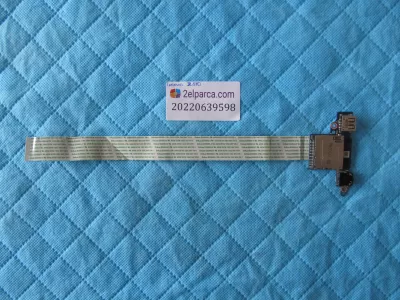 Lenovo z510 usb port flex orjinal ürün