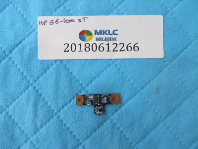 Hp g6-1000 st tetik karti orjinal ürün