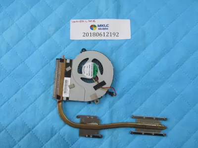 Toshiba l50-b fan soğutucu bakir (heatsink) orjinal ürün