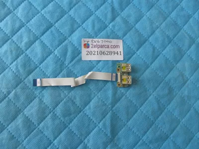 Hp dv6-2000 usb board flex