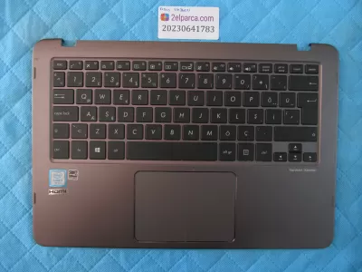 Asus ux360 üst kasa klavye kasa klavye dahil full set testli orjinal ürün