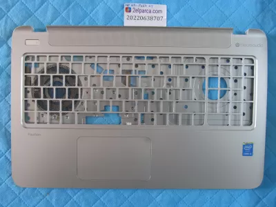 Hp 15-p017 st üst kasa klavye kasasi orjinal ürün