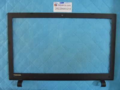 Toshiba l50d-c ön çerçeve lcd bezel orjinal ürün