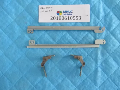 Samsung n102sp menteşe seti orjinal ürün