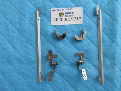 Samsung nc10 menteşe seti ve menteşe kapaklari