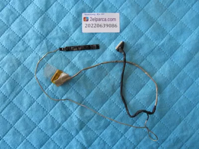 Samsung rv511 lcd data kablo led flex kamera dahil orjinal ürün