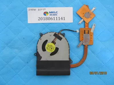 Lenovo b50-50 fan bakir soğutucu (heatsink) orjinal ürün