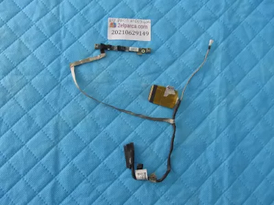 Hp dv3-4000 led data kablo ve kamera orjinal ürün