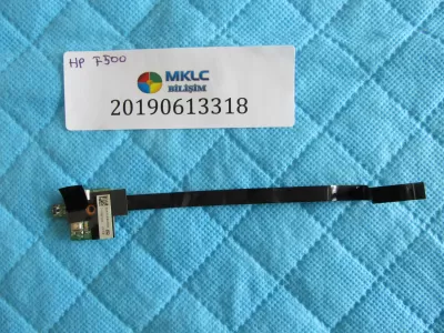 Hp f500 tetik karti ve flex