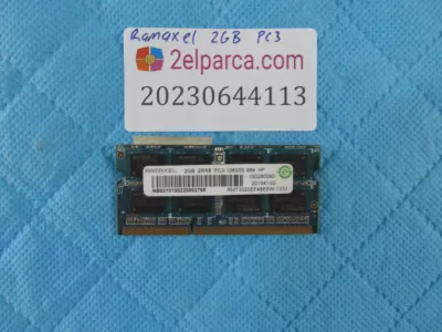 Ramaxel 2gb ddr3 10600s-999 ram bellek orjinal ürün