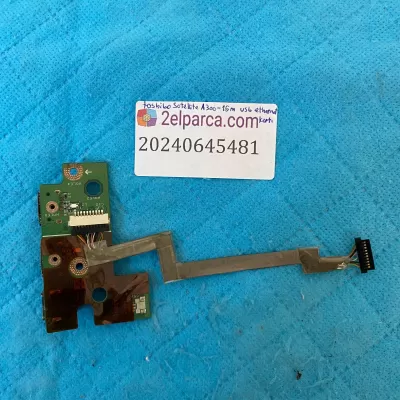 Toshiba Satellite a300/a305 usb ethernet kart flex kablo orjinal ürün