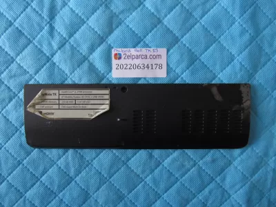 Packard bell tk85 alt kapak servis kapaği orjinal ürün